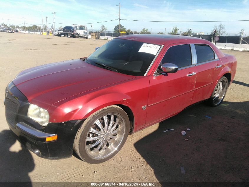 2007 Chrysler 300C VIN: 2C3LA63H17H785945 Lot: 39166574