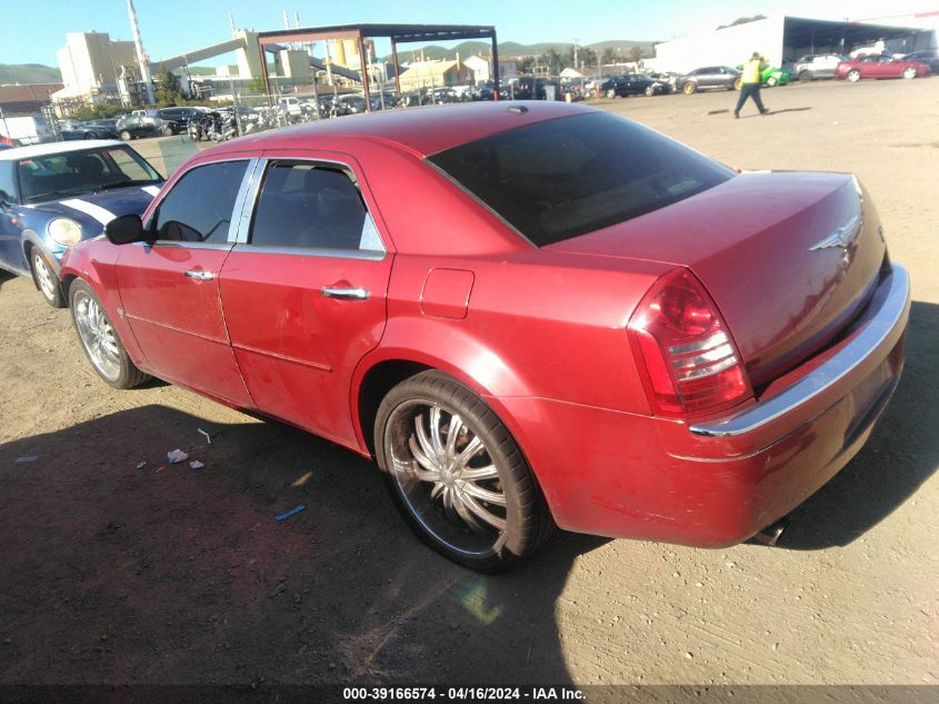 2007 Chrysler 300C VIN: 2C3LA63H17H785945 Lot: 39166574