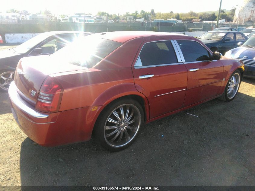 2007 Chrysler 300C VIN: 2C3LA63H17H785945 Lot: 39166574