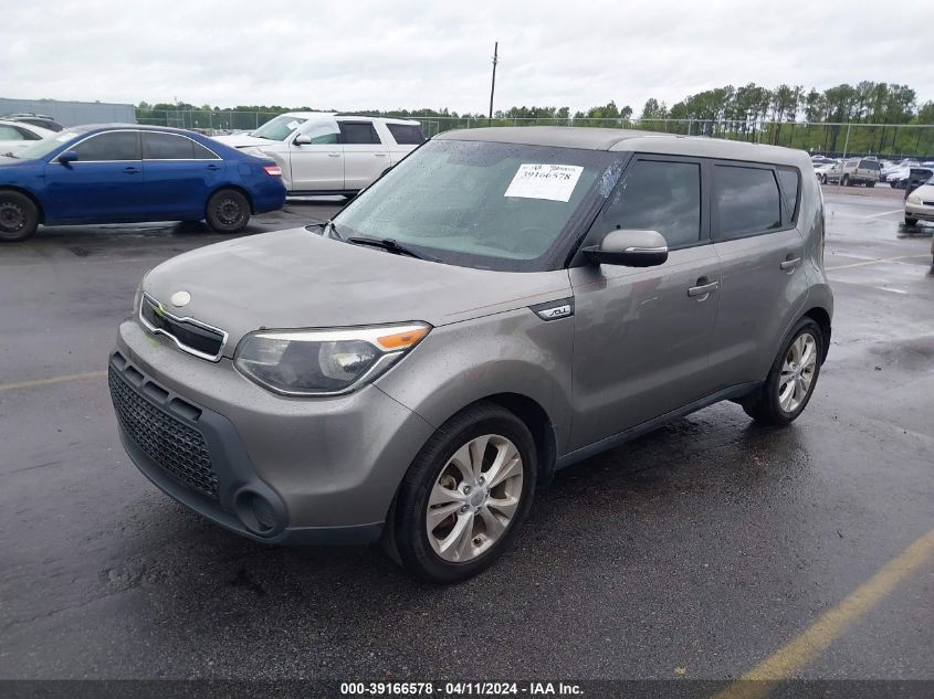 KNDJP3A51E7029470 | 2014 KIA SOUL