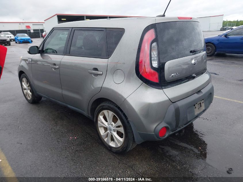 KNDJP3A51E7029470 | 2014 KIA SOUL