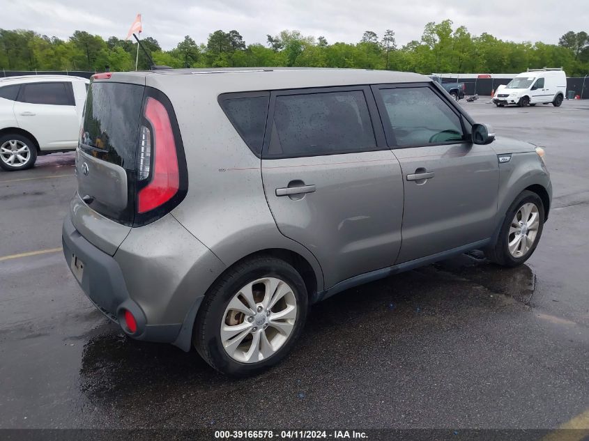 KNDJP3A51E7029470 | 2014 KIA SOUL