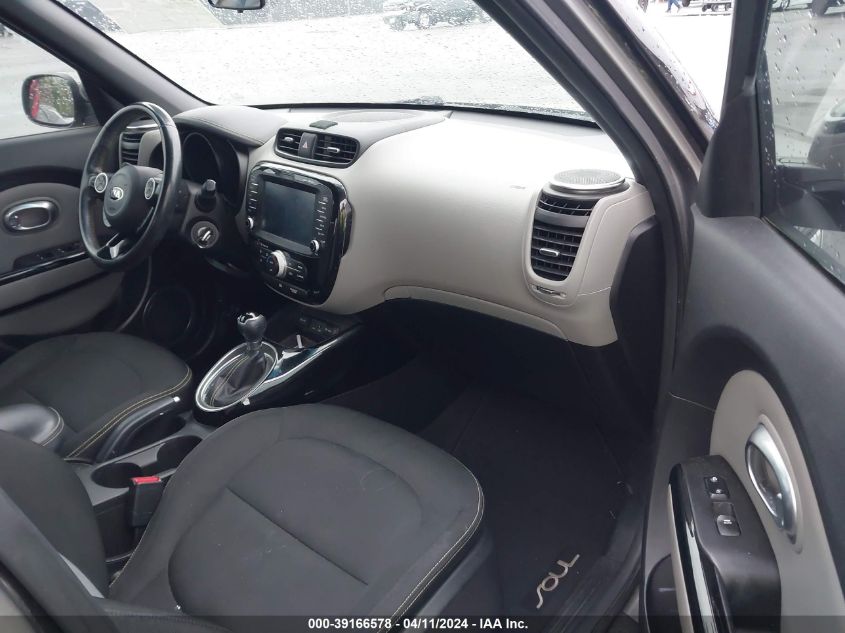 KNDJP3A51E7029470 | 2014 KIA SOUL