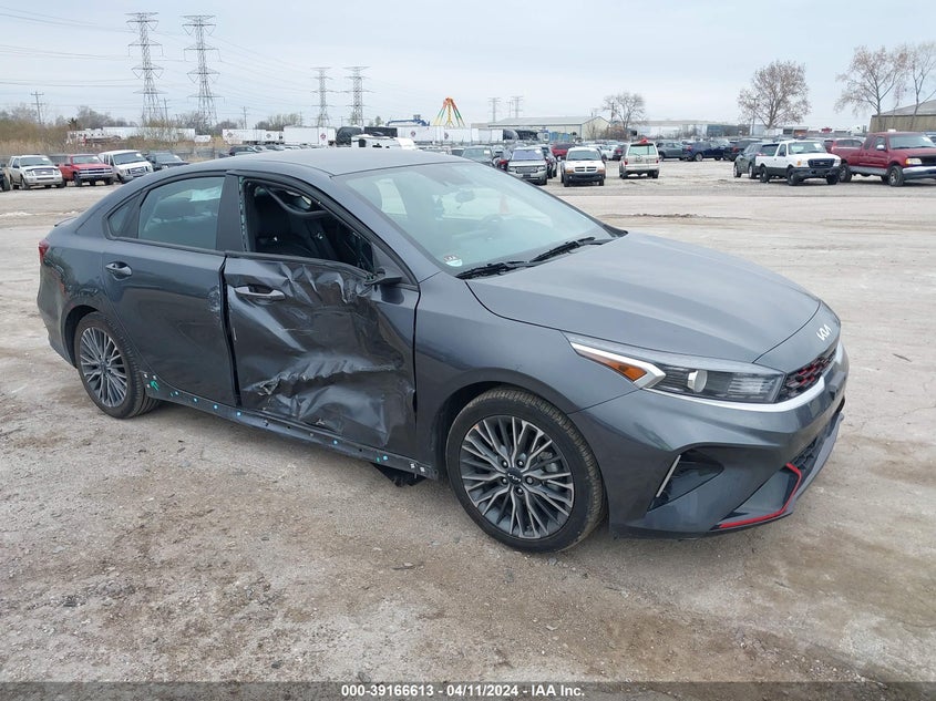 2022 KIA FORTE  (VIN: 3KPF54AD2NE452633)