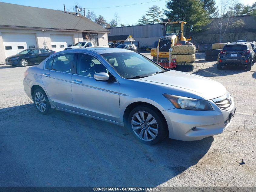 1HGCP3F82BA016139 | 2011 HONDA ACCORD