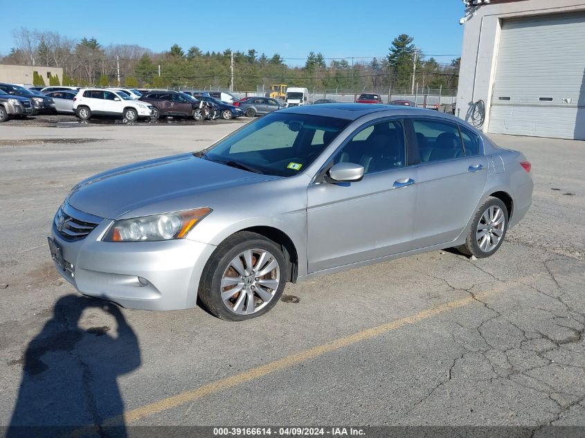 1HGCP3F82BA016139 | 2011 HONDA ACCORD