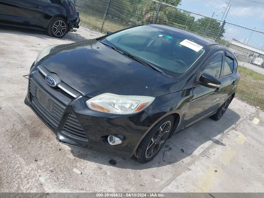 1FADP3K27EL213570 | 2014 FORD FOCUS