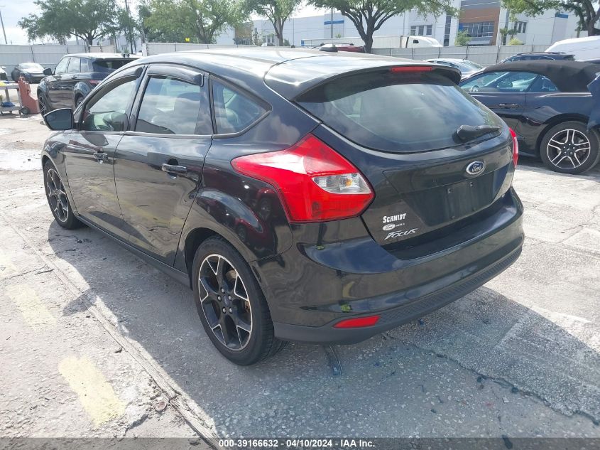 1FADP3K27EL213570 | 2014 FORD FOCUS