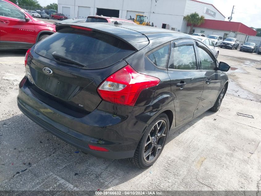 1FADP3K27EL213570 | 2014 FORD FOCUS