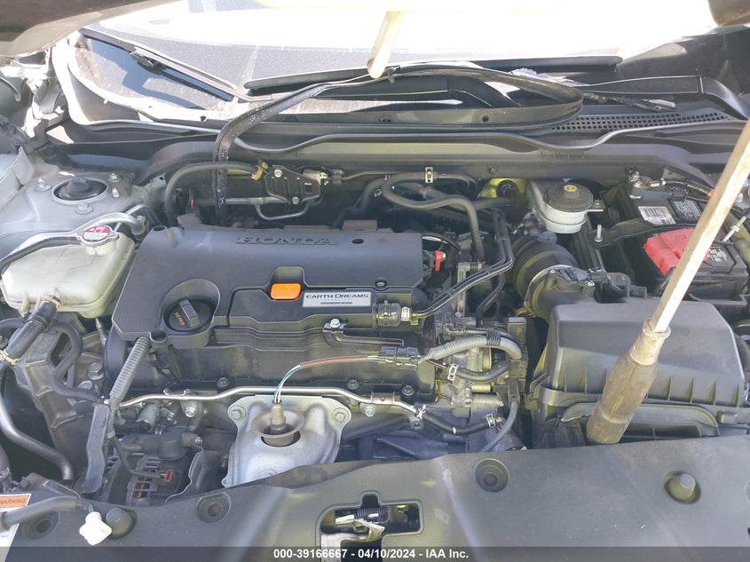 VIN 2HGFC2F52HH530317 2017 HONDA CIVIC LX