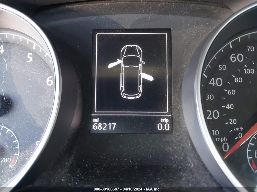 2016 VOLKSWAGEN GOLF SPORTWAGEN TSI LIMITED EDITION - 3VWC17AU6GM521684