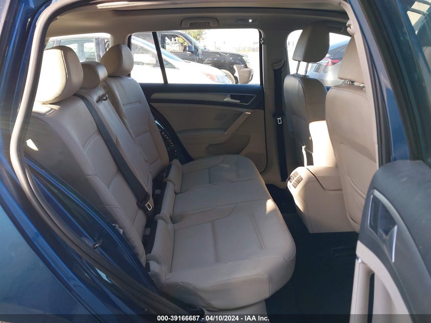 2016 VOLKSWAGEN GOLF SPORTWAGEN TSI LIMITED EDITION - 3VWC17AU6GM521684