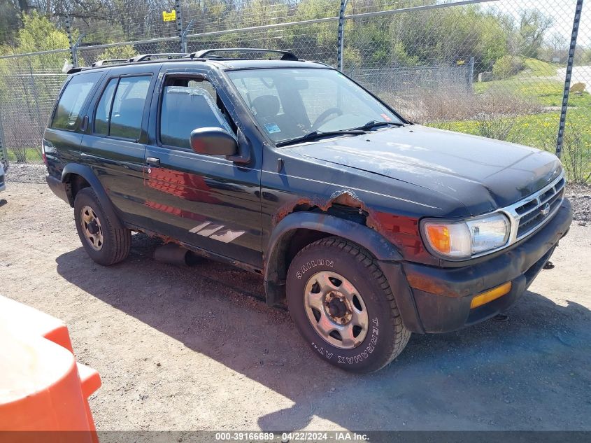 1997 Nissan Pathfinder Le/Se/Xe VIN: JN8AR05Y7VW177226 Lot: 39166689
