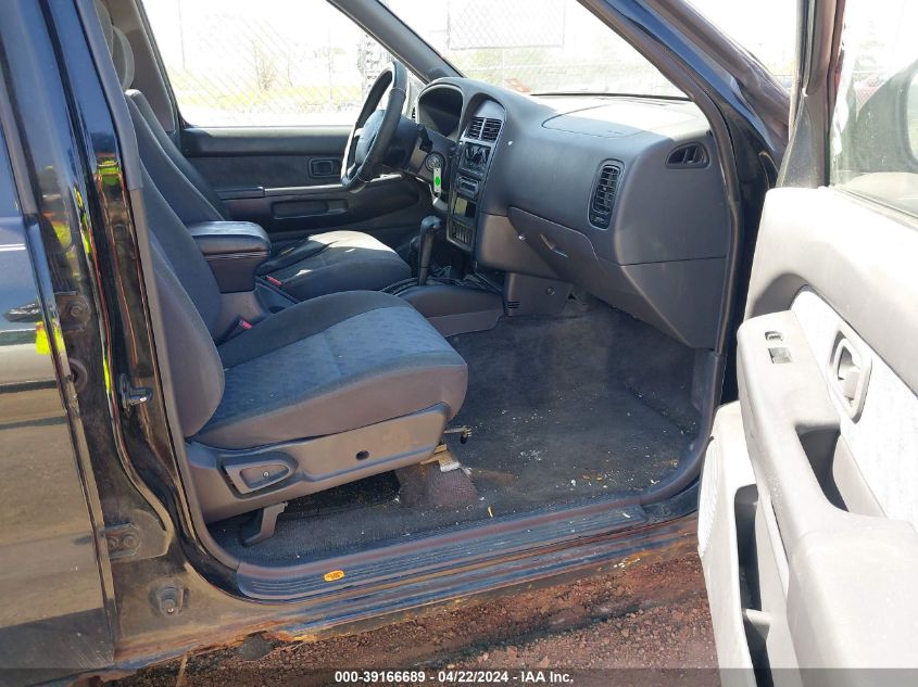 1997 Nissan Pathfinder Le/Se/Xe VIN: JN8AR05Y7VW177226 Lot: 39166689