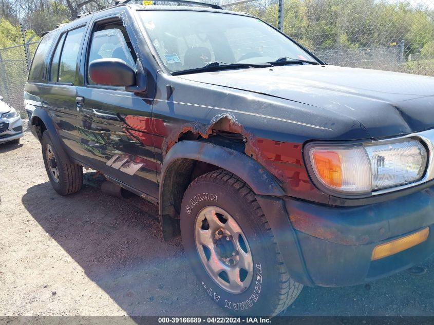 1997 Nissan Pathfinder Le/Se/Xe VIN: JN8AR05Y7VW177226 Lot: 39166689