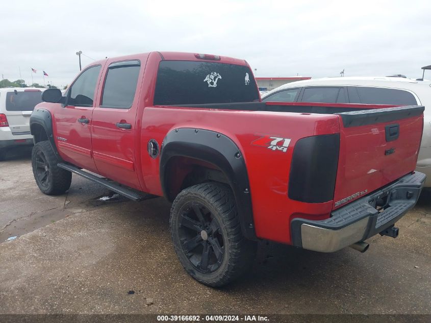 2008 GMC Sierra 1500 Sle1 VIN: 2GTEK13J281289893 Lot: 40778563