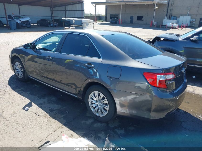 2014 Toyota Camry L/Le/Se/Se Sport/Xle VIN: 4T1BF1FK5EU442533 Lot: 39166706