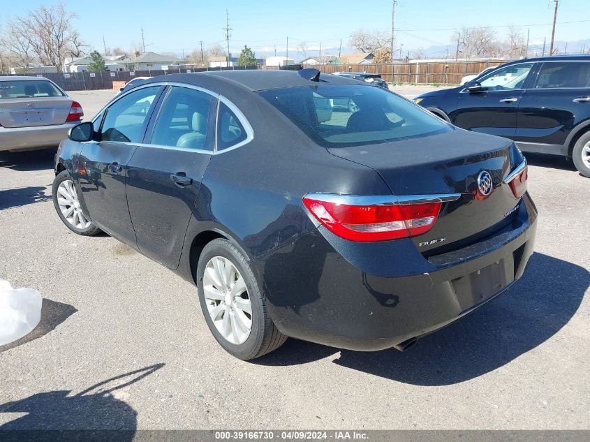 2015 Buick Verano VIN: 1G4PP5SK3F4214872 Lot: 39166730