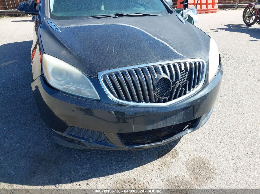 2015 Buick Verano VIN: 1G4PP5SK3F4214872 Lot: 39166730