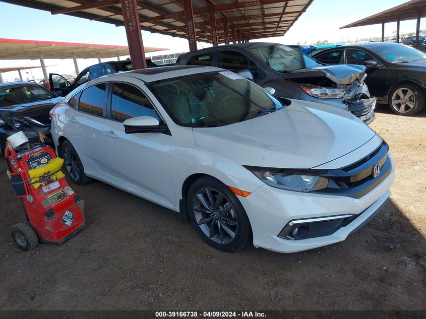2021 HONDA CIVIC  (VIN: 2HGFC1F30MH702606)