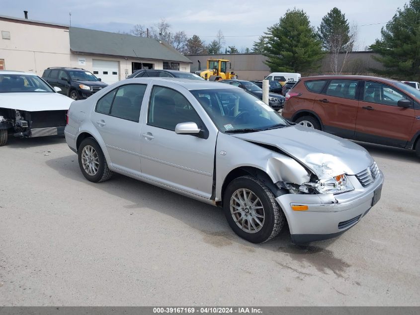 3VWSK69M63M055577 | 2003 VOLKSWAGEN JETTA