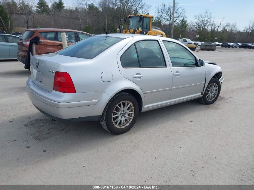 3VWSK69M63M055577 | 2003 VOLKSWAGEN JETTA