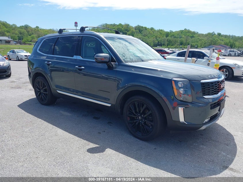 KIA TELLURIDE SX 2022