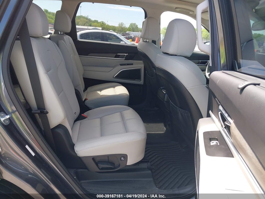 2022 KIA TELLURIDE 3.8L V-6 DI, DOHC, V(VIN: 5XYP5DHC1NG227186