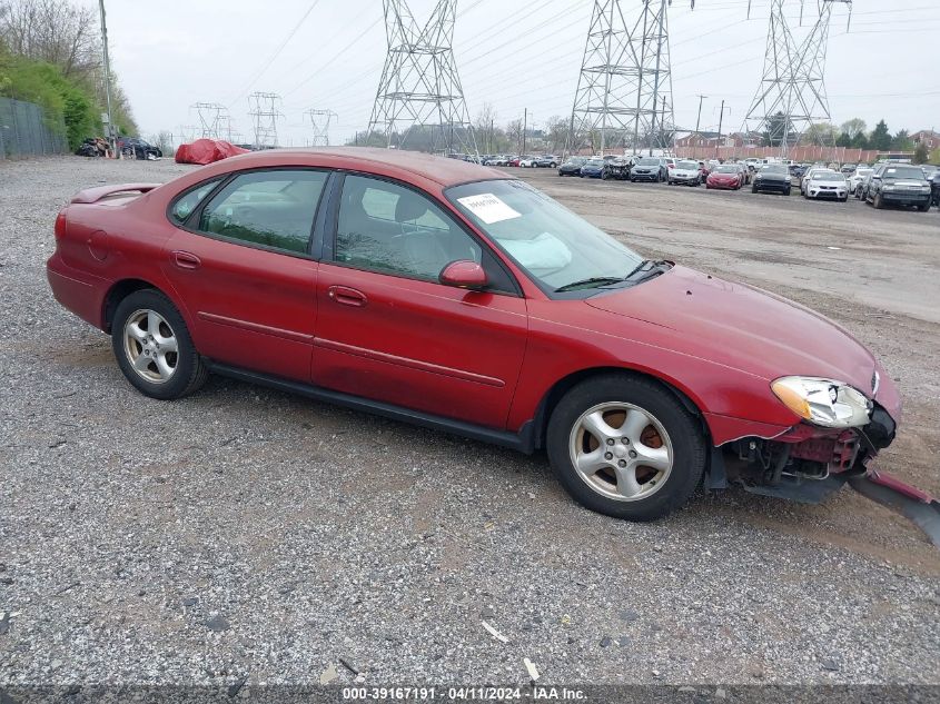 2003 Ford Taurus