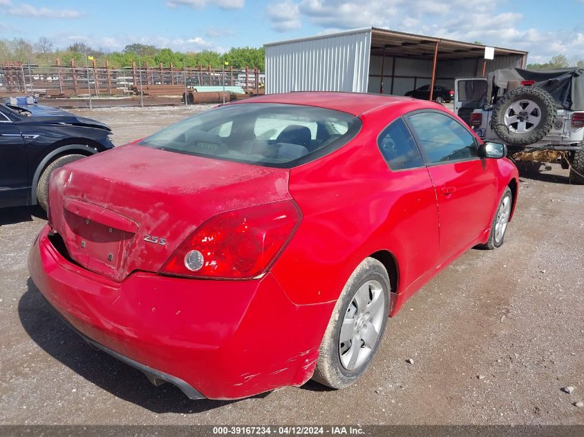 1N4AL24EX8C234806 | 2008 NISSAN ALTIMA