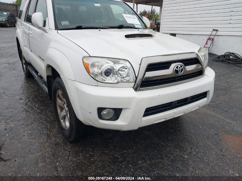2006 Toyota 4Runner