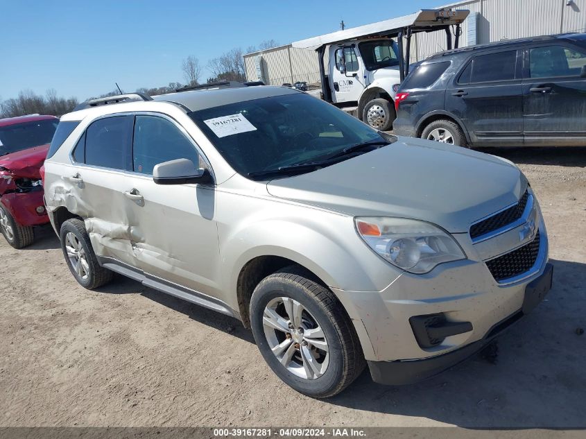 2014 Chevrolet Equinox 1Lt VIN: 2GNFLFE39E6288484 Lot: 39167281