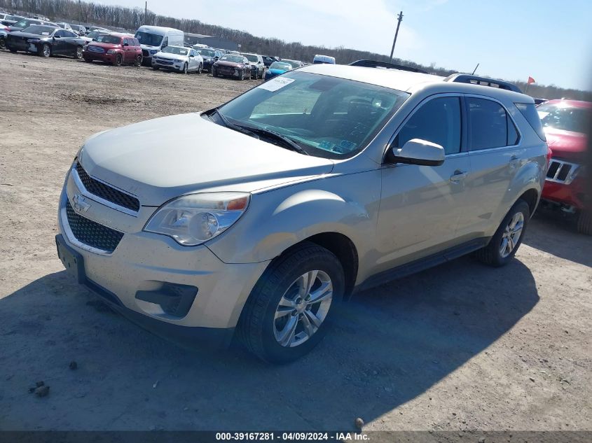 2GNFLFE39E6288484 2014 Chevrolet Equinox 1Lt