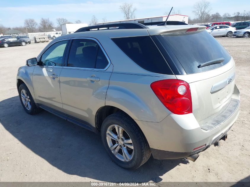 2GNFLFE39E6288484 2014 Chevrolet Equinox 1Lt