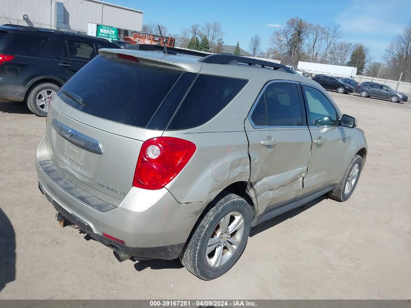 2GNFLFE39E6288484 2014 Chevrolet Equinox 1Lt