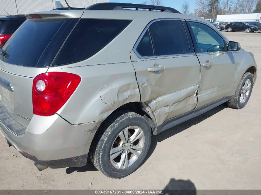 2014 Chevrolet Equinox 1Lt VIN: 2GNFLFE39E6288484 Lot: 39167281