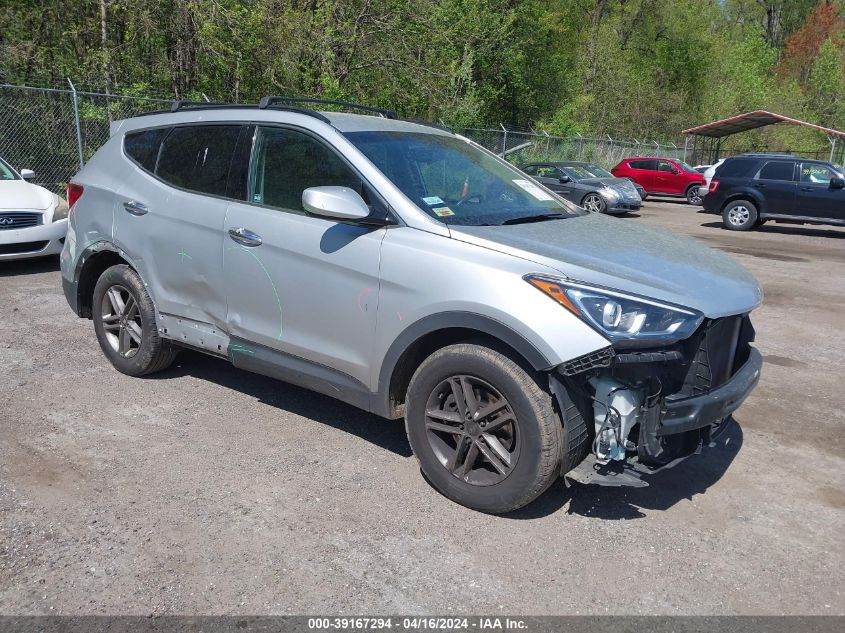 5XYZUDLB3HG447699 2017 HYUNDAI SANTA FE - Image 1