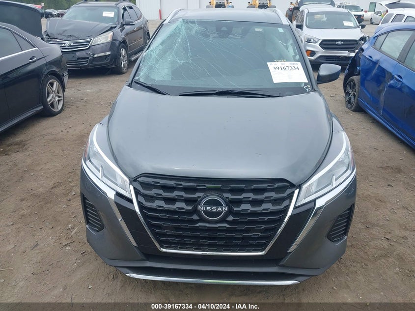 2023 NISSAN KICKS SV - 3N1CP5CVXPL567653