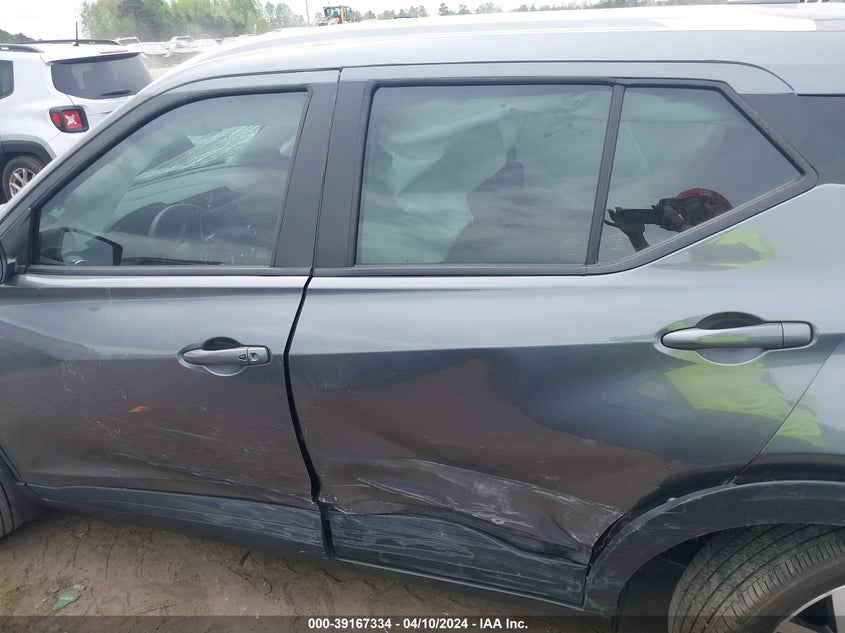 2023 NISSAN KICKS SV - 3N1CP5CVXPL567653