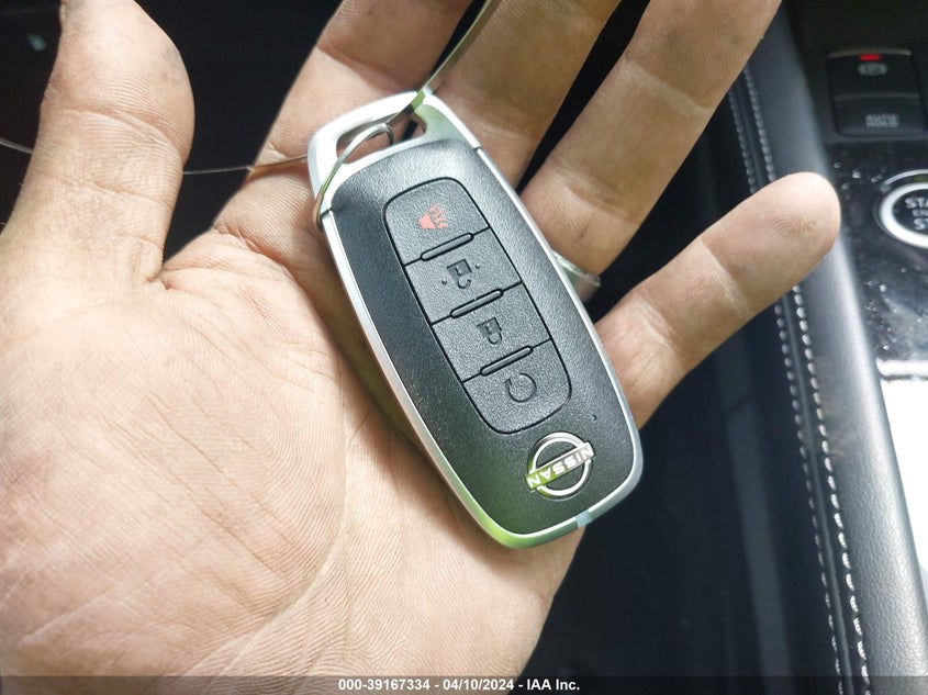 2023 NISSAN KICKS SV - 3N1CP5CVXPL567653