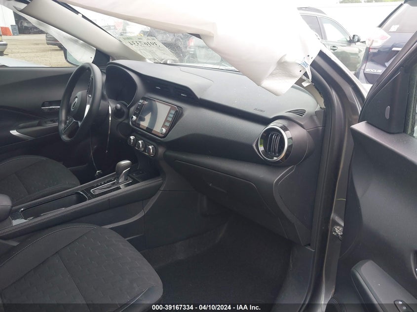 2023 NISSAN KICKS SV - 3N1CP5CVXPL567653