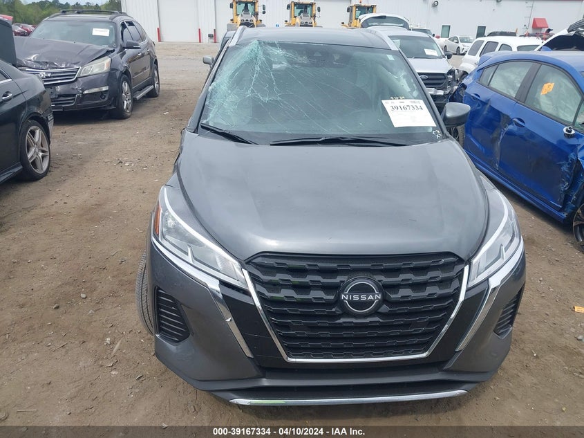 2023 NISSAN KICKS SV - 3N1CP5CVXPL567653