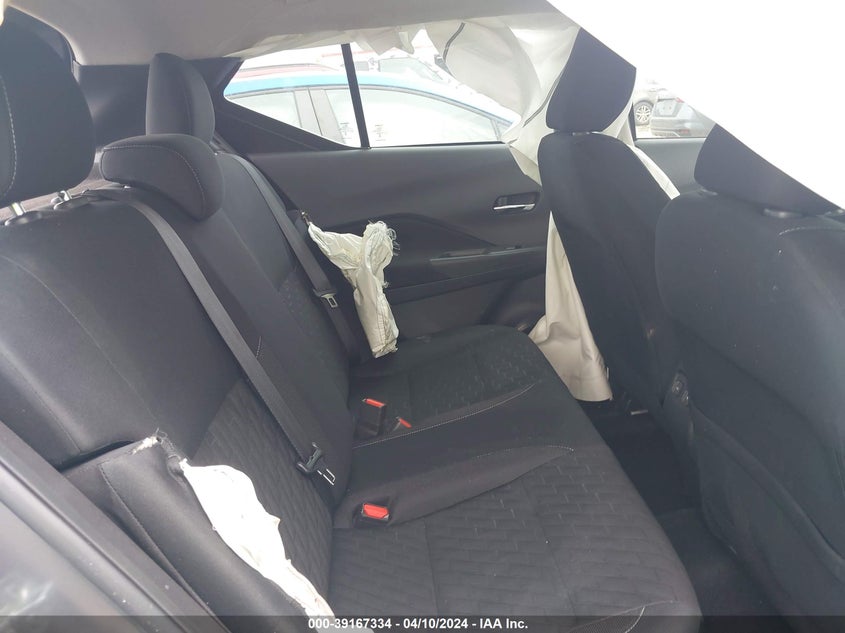 2023 NISSAN KICKS SV - 3N1CP5CVXPL567653