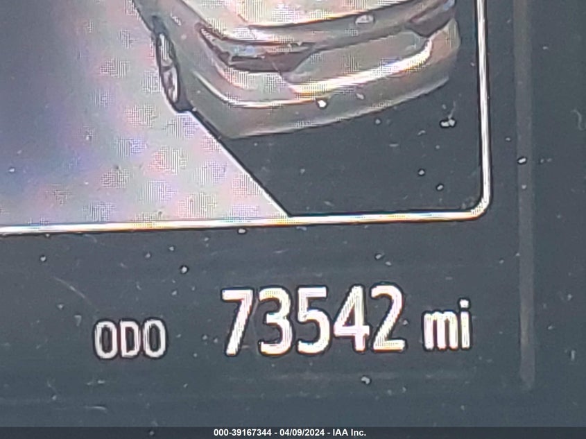 2017 TOYOTA CAMRY SE - 4T1BF1FKXHU395293