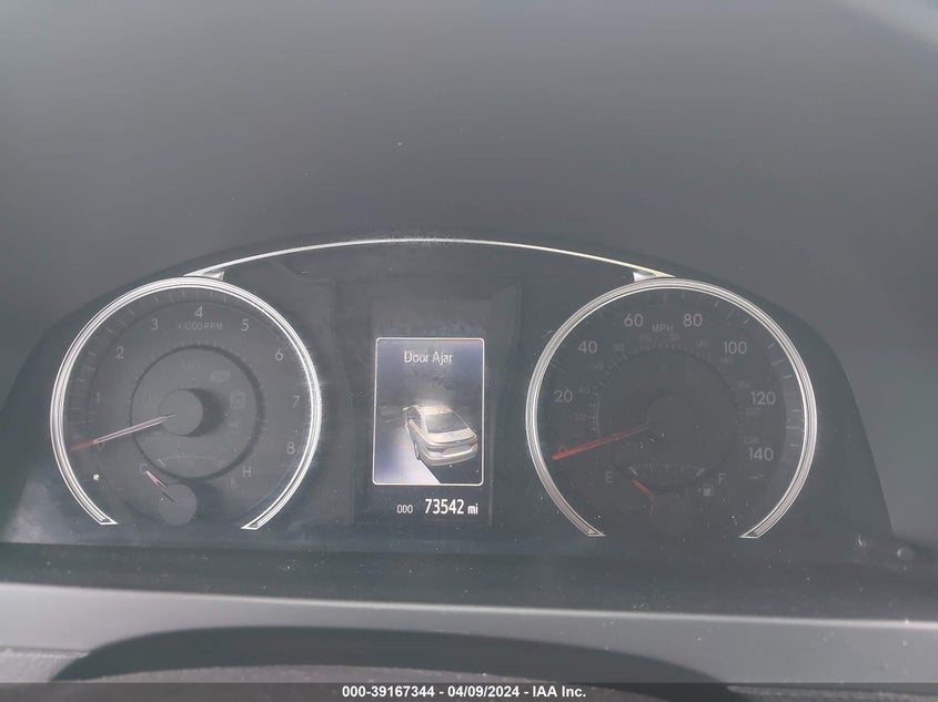 2017 TOYOTA CAMRY SE - 4T1BF1FKXHU395293