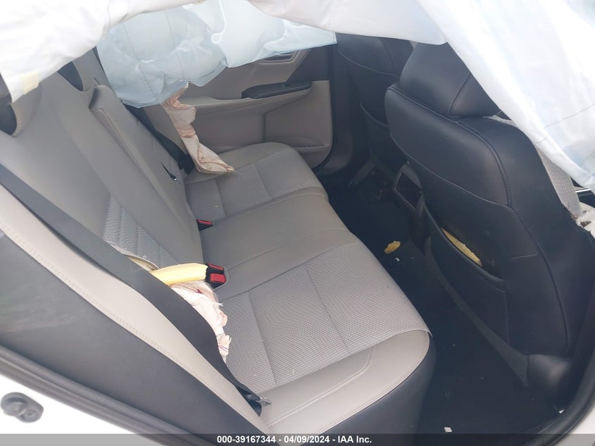 2017 TOYOTA CAMRY SE - 4T1BF1FKXHU395293