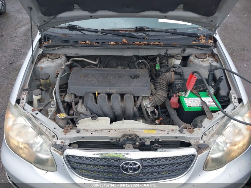 1NXBR32E35Z344491 | 2005 TOYOTA COROLLA