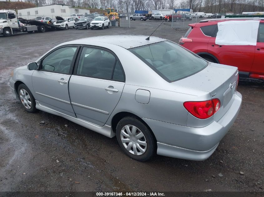 1NXBR32E35Z344491 | 2005 TOYOTA COROLLA