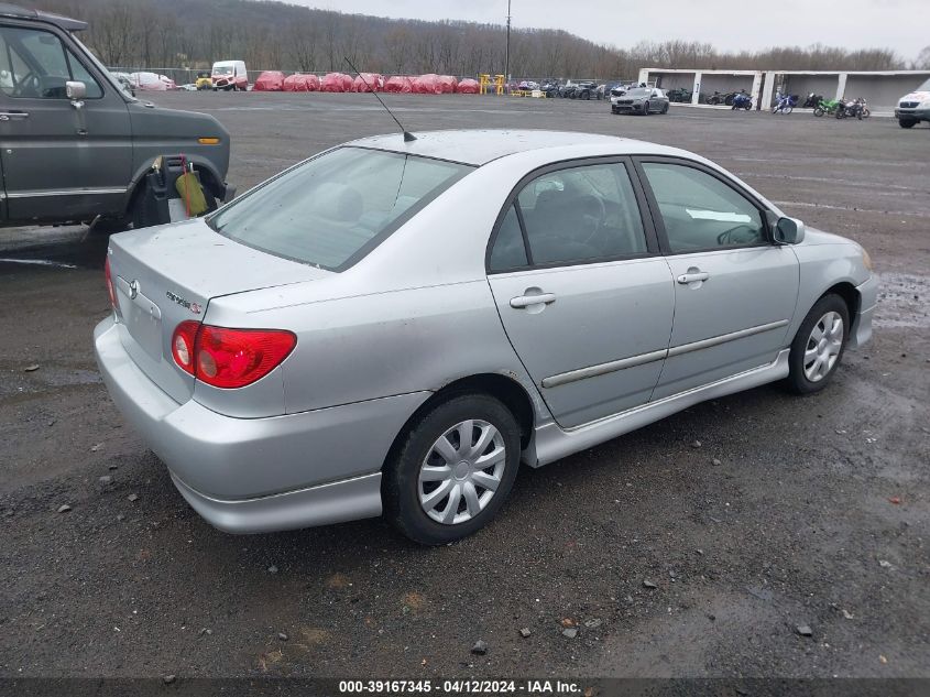 1NXBR32E35Z344491 | 2005 TOYOTA COROLLA