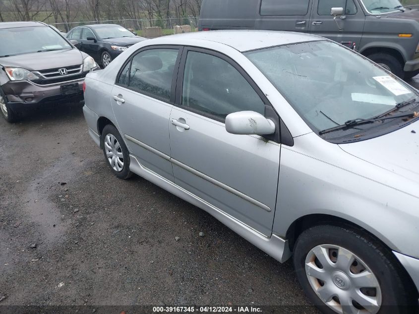 1NXBR32E35Z344491 | 2005 TOYOTA COROLLA